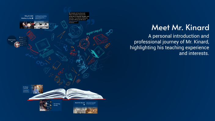 Meet Mr. Kinard by Deiondre Kinard on Prezi