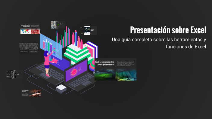 Presentación sobre Excel by daniela robayo on Prezi