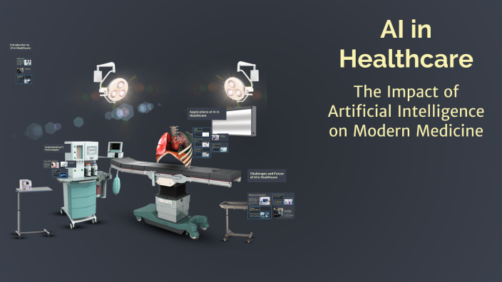 AI in Healthcare by jagpreet singh on Prezi