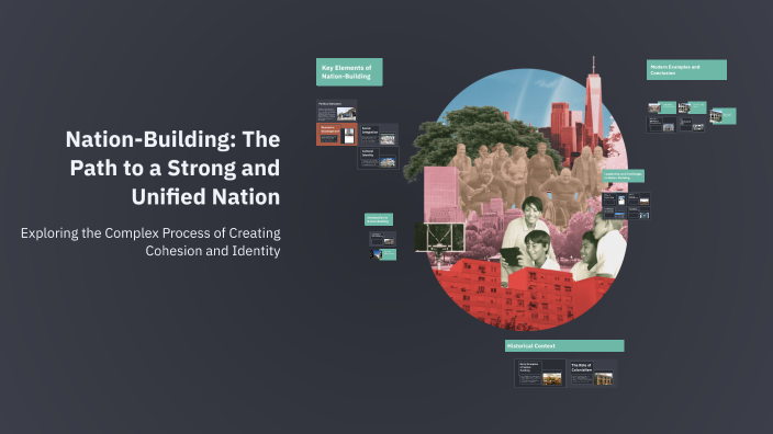 Ubuntu Nation Building Nation-Building: The Path to a Strong and Unified Nation by Thomas Mung ...