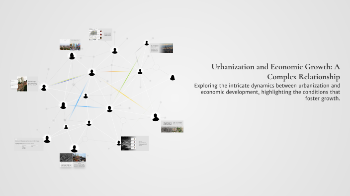 Urbanization and Economic Growth: A Complex Relationship by Shaadi ...