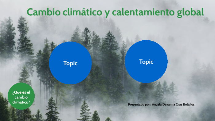 calentamiento global by Dayanna Bolaños on Prezi