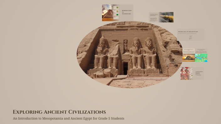 Exploring Ancient Civilizations by jay art zamora on Prezi