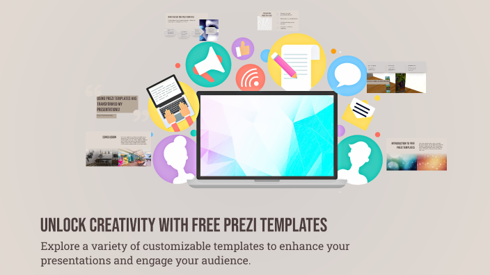 Unlock Creativity with FREE Prezi Templates by Moaz Mahmoud Mohamed on ...