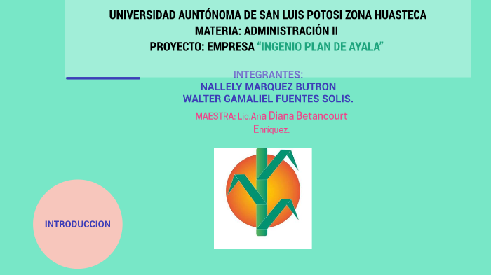 EMPRESA by paola marquez on Prezi