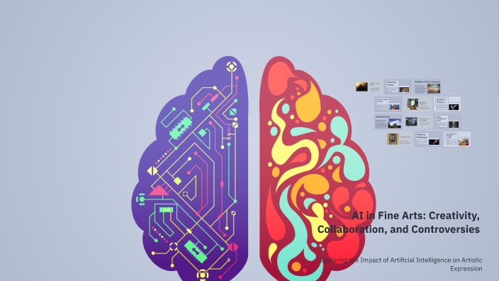 AI in Fine Arts: Creativity, Collaboration, and Controversies by Arpita ...