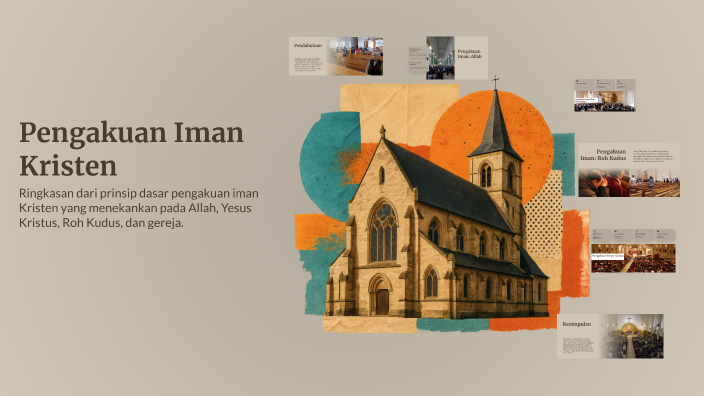 Pengakuan Iman Kristen by Monika Liu on Prezi