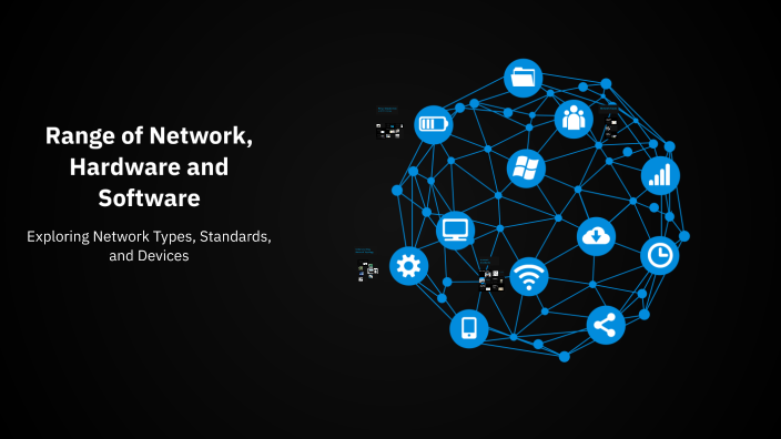 Range of Network, Hardware and Software by thoon on Prezi