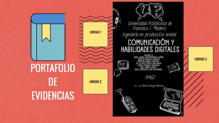 PORTAFOLIO DE EVIDENCIAS by Angel Monterrubio on Prezi