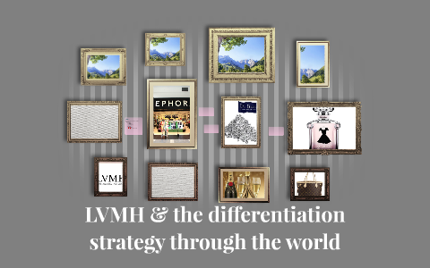 LVMH by on Prezi Next