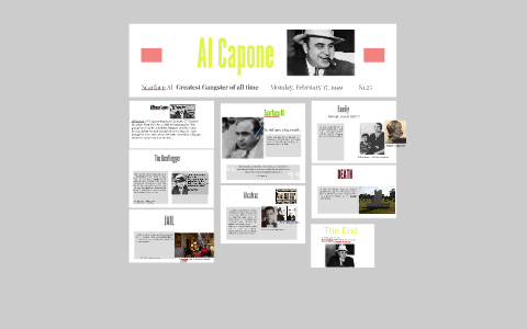 Al Capone by robin miller on Prezi