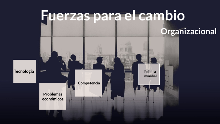 CAMBIO Y DESARROLLO ORGANIZACIONAL By Dalia Martínez On Prezi