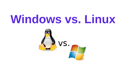 Windows vs. Linux by Roman Izquierdo on Prezi