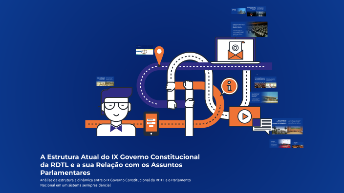A Estrutura Atual do IX Governo Constitucional da RDTL e a sua Relação ...