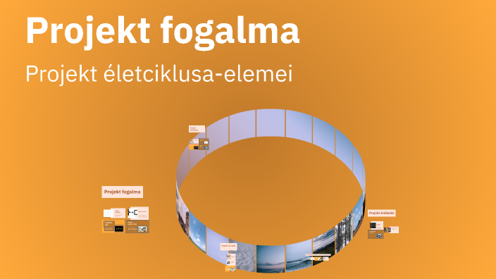 Projekt fogalma by Norbert Rácz on Prezi