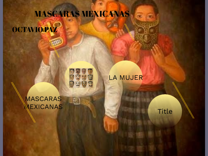 MASCARAS MEXICANAS DE OCTAVIO PAZ by Norleivys Contreras Afanador on Prezi