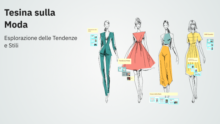 Tesine Moda Tesina sulla Moda by Kamy Wantha on Prezi