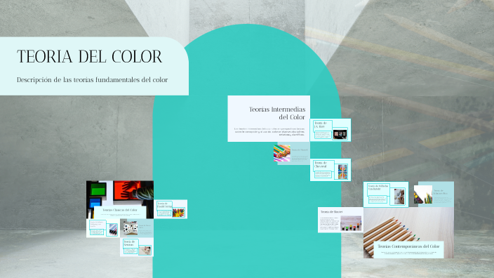 TEORIA DEL COLOR by Maria Alejandra Hernandez Dominguez on Prezi