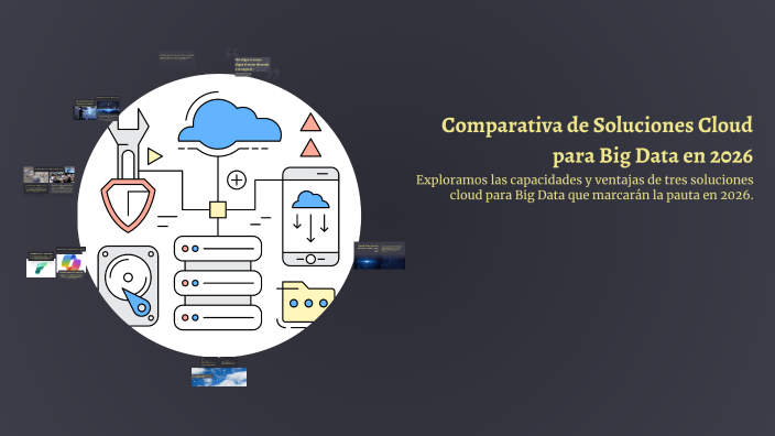 Comparativa de Soluciones Cloud para Big Data en 2026 by JECXANIA MADAI ...
