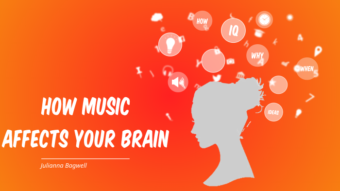 How music affects your brain by julianna bagwell on Prezi