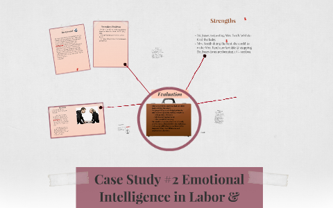 Emotional intelligence in labor and delivery case study 07 picture