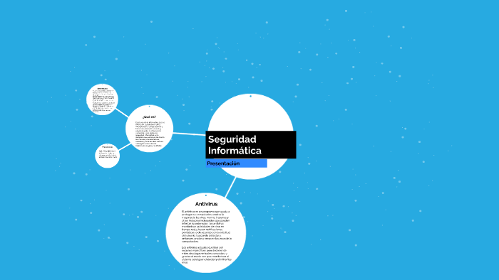 Seguridad Informática by Santiago Koyaoghlanian on Prezi