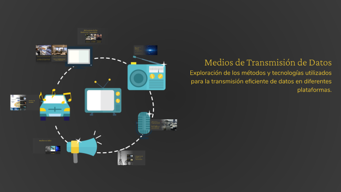 Medios de Transmisión de Datos by wladimir pineda freitez on Prezi