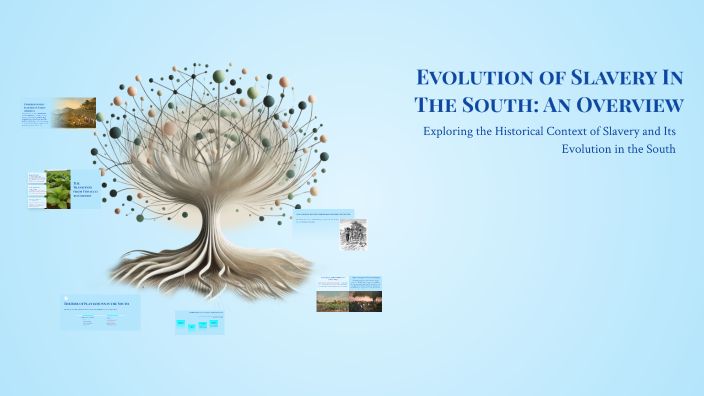 Unit 3: Evolution of Slavery by Neil Donohue on Prezi