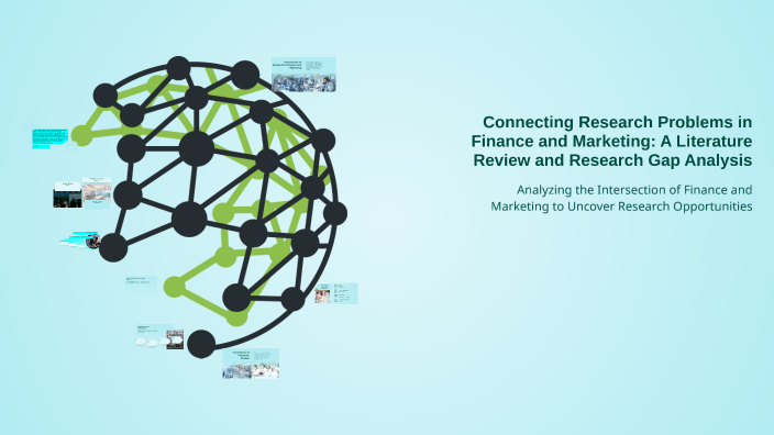 Financial Problem Research Connecting Research Problems in Finance and Marketing: A Literature ...