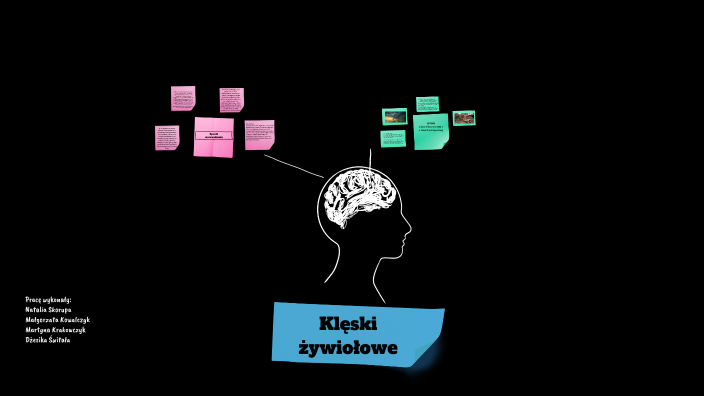 Klęski żywiołowe by Natalia Skorupa on Prezi