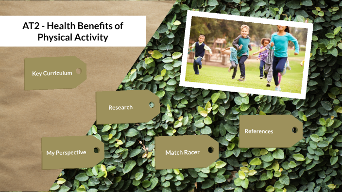 AT2 - Health Benefits of Physical Activity by Jack Brown on Prezi