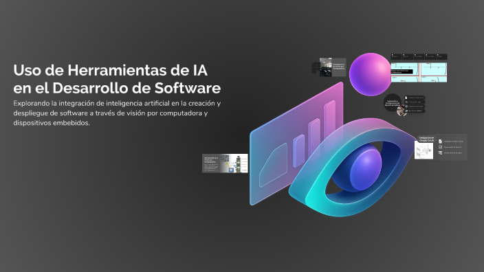 Uso de Herramientas de IA en el Desarrollo de Software by mildreth ...