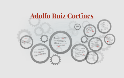 Adolfo Ruiz Cortines by josue rivera on Prezi