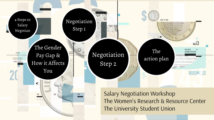 Salary Negotiation Workshop By Shira Brown On Prezi