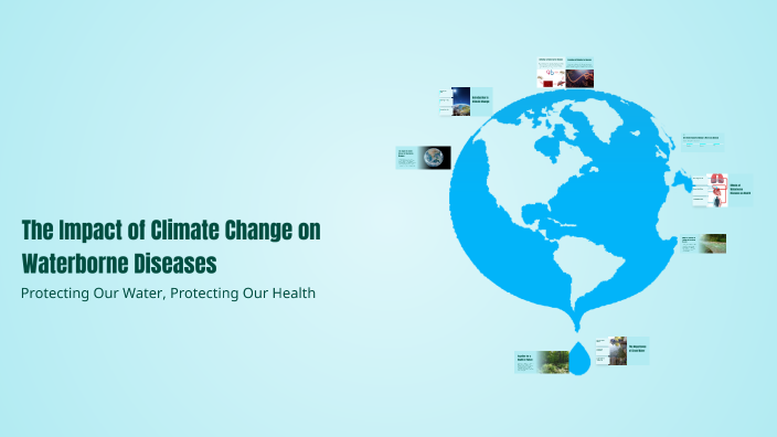 The Impact of Climate Change on Waterborne Diseases by John Lee Apas on ...