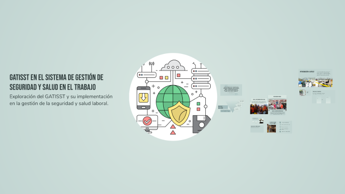 GATISST en el Sistema de Gestión de Seguridad y Salud en el Trabajo by ...