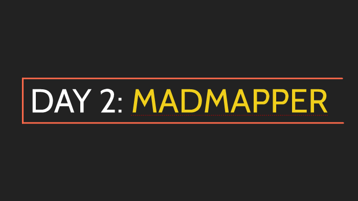 madmapper edge blending