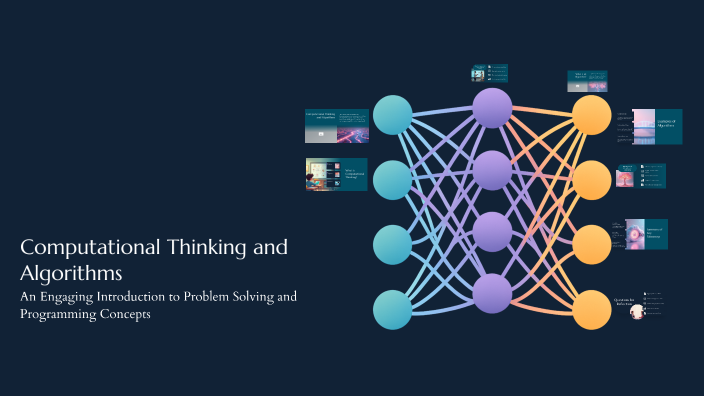 Computational Thinking and Algorithms by Kumail Hassan on Prezi