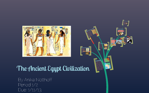 The Ancient Egypt Civilization by Anika Notthoff on Prezi