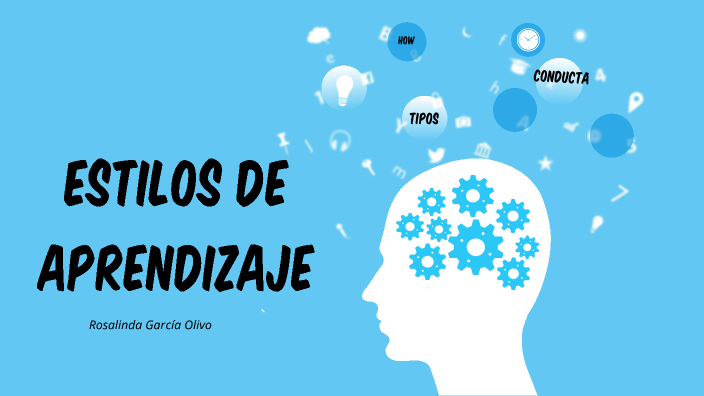Estilos de aprendizaje by Rosy GO on Prezi