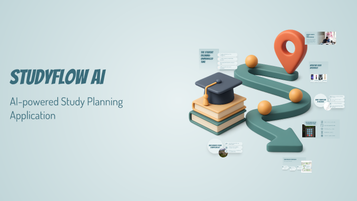 StudyFlow AI by Samandar Parmonov on Prezi
