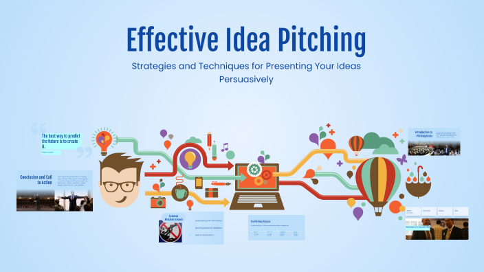 Effective Idea Pitching by Nomika Budhathoki on Prezi