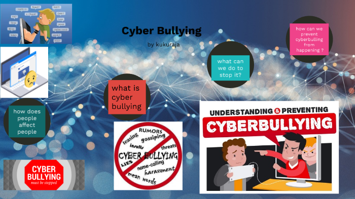 cyber bulling by Kunsh Khullar