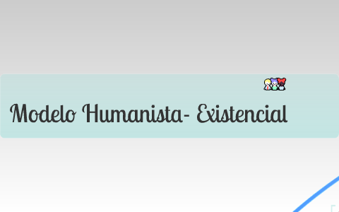 Modelo Humanista- Existencial by Gabriela Rocio