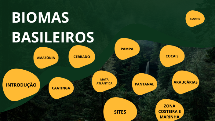 Biomas Brasileiros by Josiane Pereira Pinto on Prezi