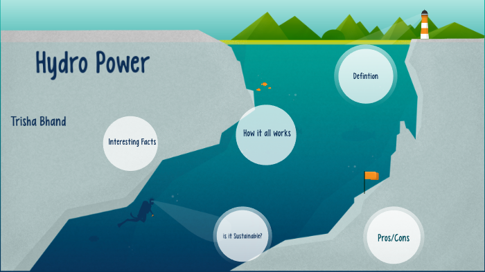 Hydro Power by Trisha B on Prezi