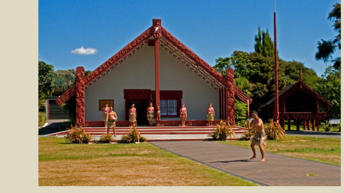 Understanding the Parts of the Māori Marae by Caleb Demchy on Prezi