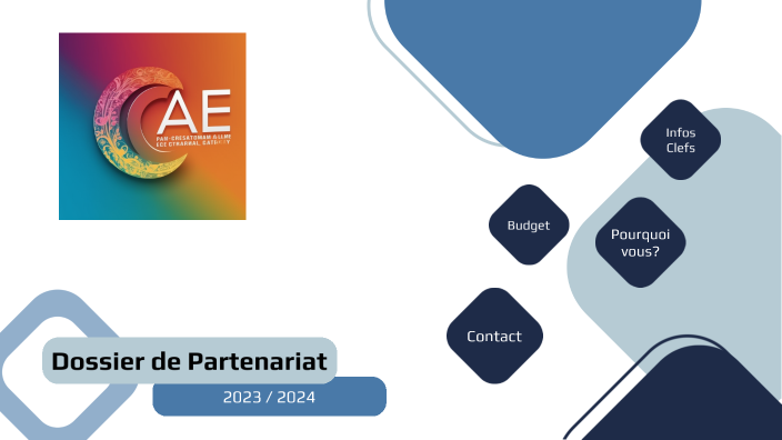 Dossier de Partenariat by Augustin Maurouard on Prezi