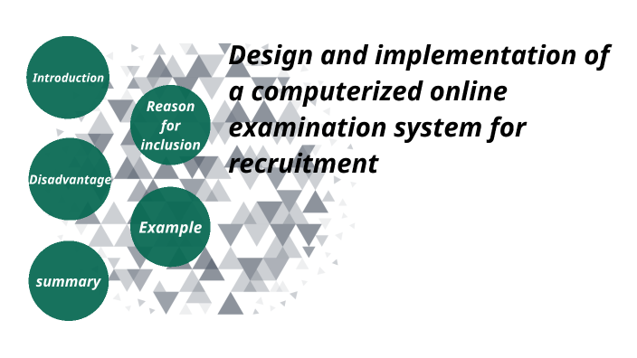 design-and-implementation-of-a-computerized-online-examination-system