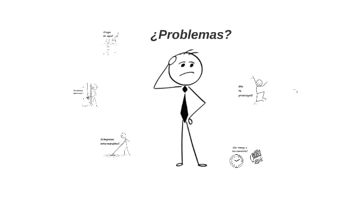 ¿Problemas en el día a día? by Claudia Muñoz on Prezi